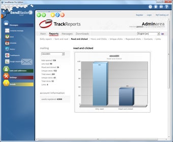 Image 1 for Sendblaster Free Edition