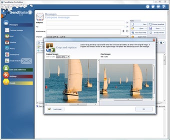 Image 2 for Sendblaster Free Edition