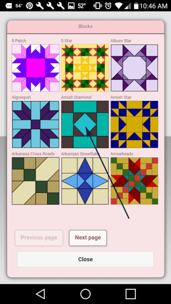 Image 1 for Quilt Creator