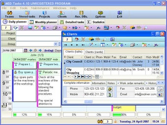 Imagen 0 para MSD Tasks