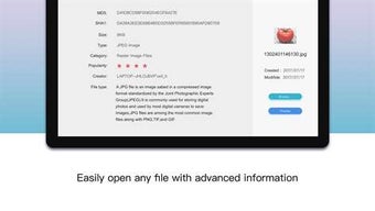 Image 1 for Open Any File for Windows…