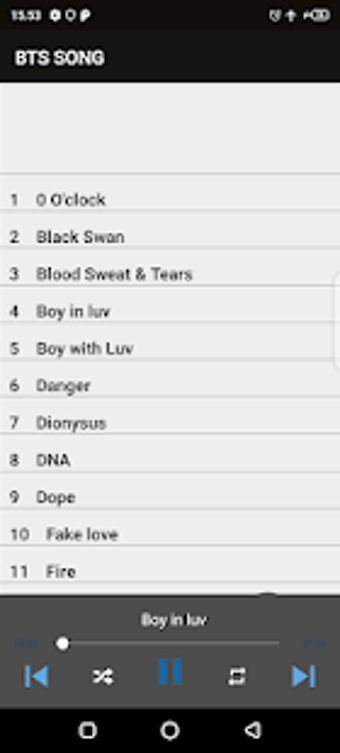 Image 2 for BTS SONG