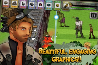 Image 1 for Zombies of the Wasteland …