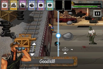 Image 0 for Zombies of the Wasteland …