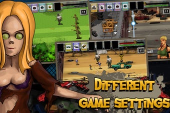 Image 2 for Zombies of the Wasteland …
