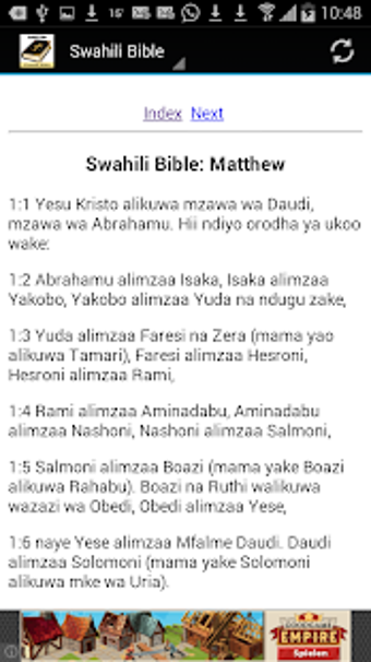 Imagen 3 para Swahili Bible Translation