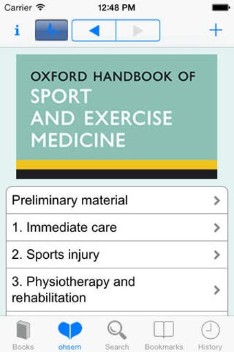 Image 0 for Oxford Handbook of Sport …