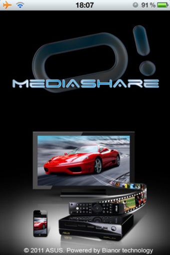 Image 0 for O!MediaShare