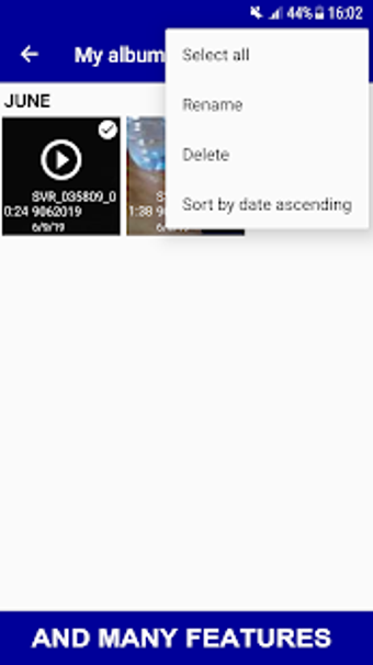 Image 3 for Record Video Background