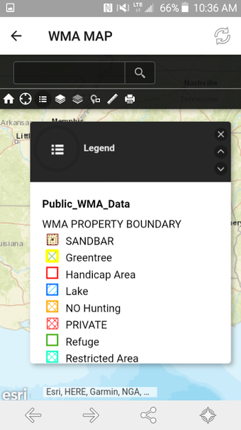 Image 3 for MDWFP Hunting and Fishing
