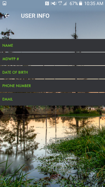 Image 2 for MDWFP Hunting and Fishing