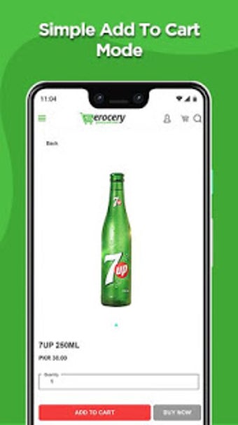 Image 0 for Erocery - Online Grocery …