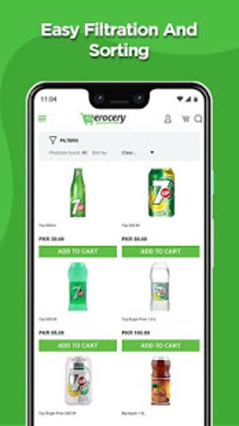 Image 1 for Erocery - Online Grocery …