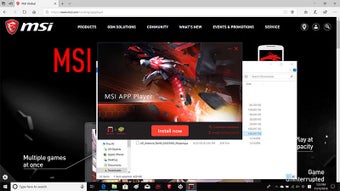 Image 0 for MSI App Player