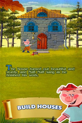 Imagen 0 para Three Little Pigs and Big…