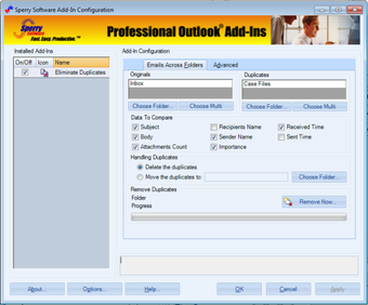 Image 0 for Duplicate Email Eliminato…