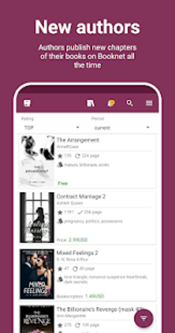 Imagen 2 para Booknet