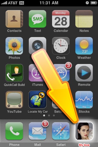 Image 0 for a Quick Call Builder PRO