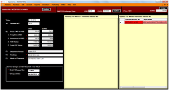 Image 3 for Export ERP Software