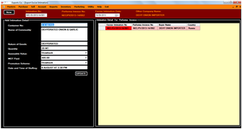 Image 5 for Export ERP Software