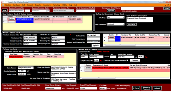 Imagen 2 para Export ERP Software