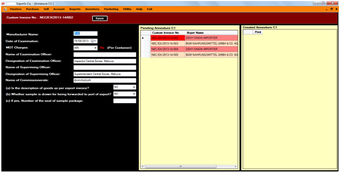 Image 2 for Export ERP Software