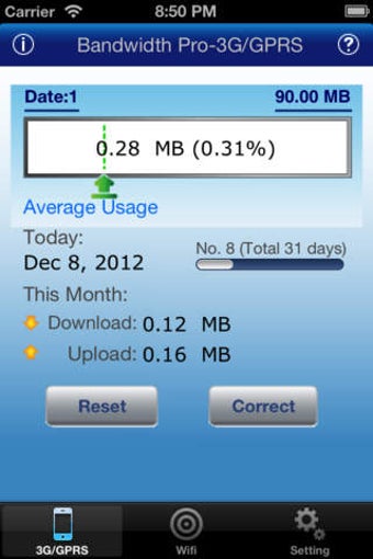 Image 0 for Bandwidth