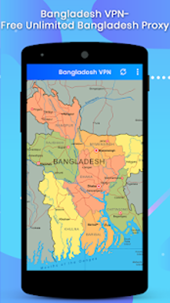 Imagen 0 para Bangladesh VPN-Free Unlim…