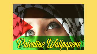 Imagen 1 para Palestine Wallpaper HD