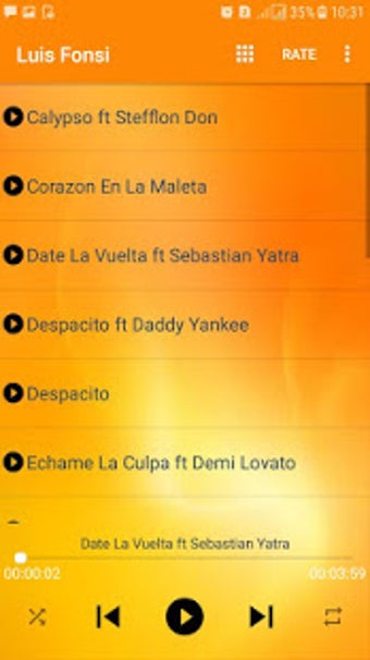 Image 0 for Luis Fonsi Songs 2020 - D…