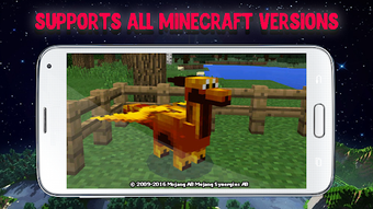 Imagen 2 para Dragons mod for Minecraft