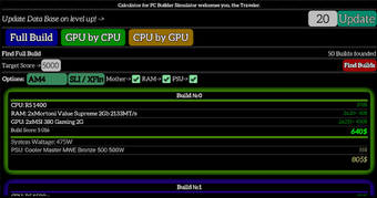 Image 1 for PC Building Simulator Cal…