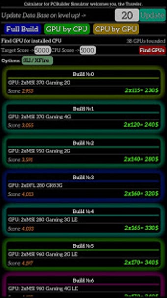 Image 1 for PC Building Simulator Cal…