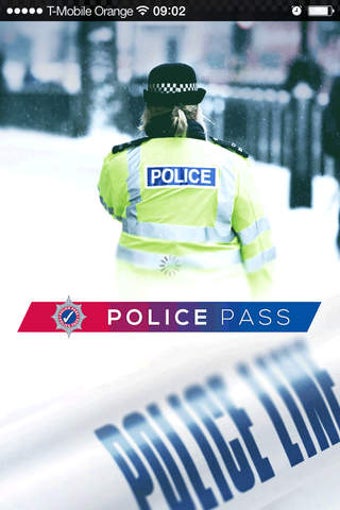 Image 0 for Police Pass