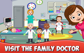 Imagen 0 para My Town : Hospital