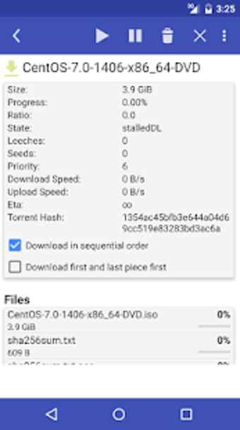 Imagen 2 para qBittorrent Controller