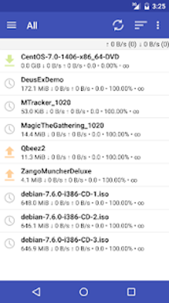 Imagen 0 para qBittorrent Controller