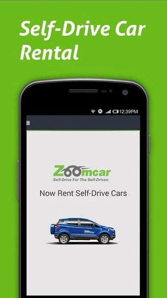 Imagen 0 para Zoomcar - Self Drive Cars