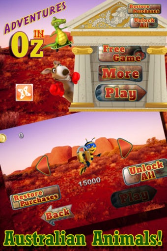 Image 0 for Adventures in Oz Free: Wi…