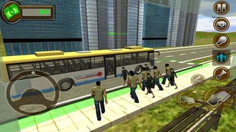 Image 0 for Chicago Bus Simulator for…