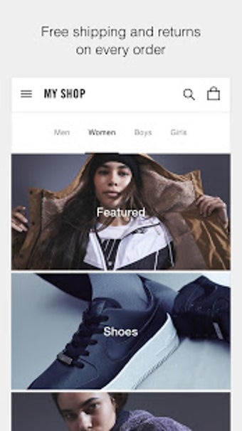 Image 1 for Nike