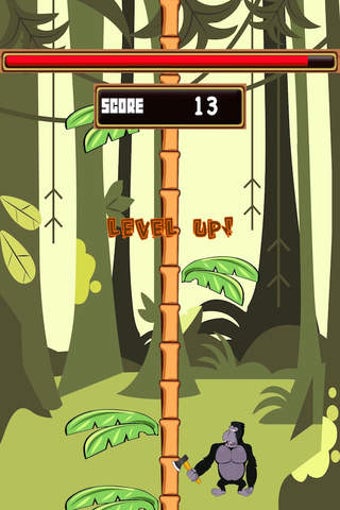 Image 0 for Tree Chopper King Kong - …