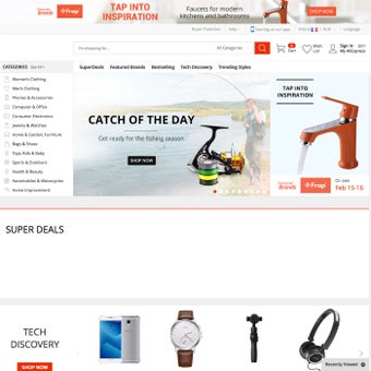 Imagen 1 para Aliexpress for Desktop fo…