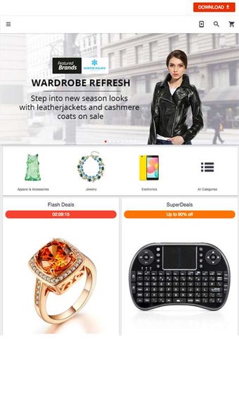 Imagen 0 para Aliexpress for Desktop fo…
