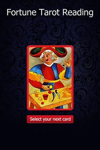 Image 0 for Fortune Tarot Reading