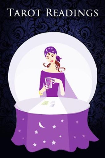 Image 0 for Fortune Tarot Reading
