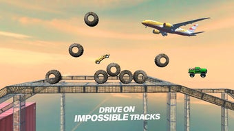 Image 1 for Extreme Car Stunts