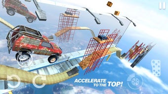 Image 2 for Extreme Car Stunts