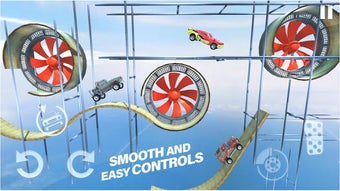 Image 0 for Extreme Car Stunts