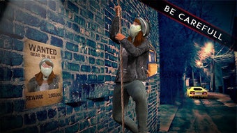 Imagen 2 para Crime City Jewel Thief Ga…